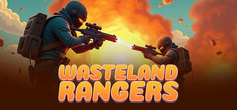 Wasteland Rangers Image