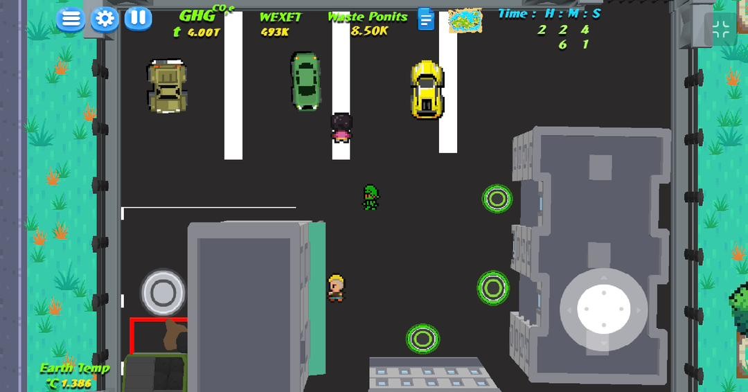 Games like WEXE