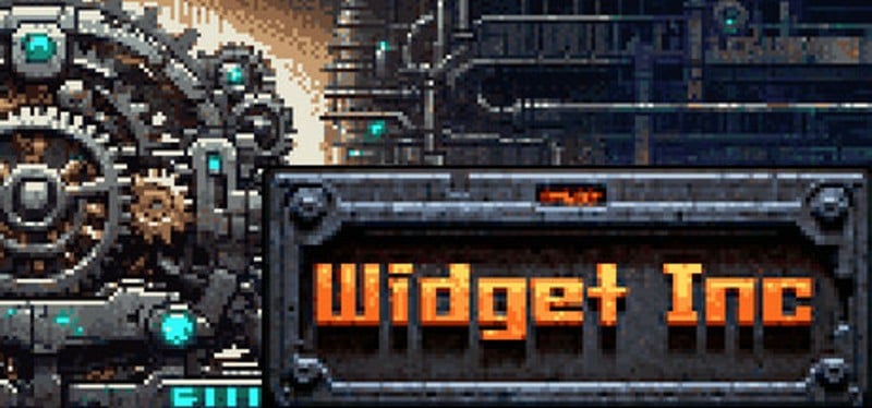 Widget Inc. Game Cover