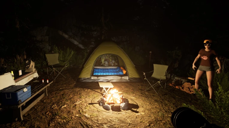 Wild Encounters - Cedar Woods Campground screenshot