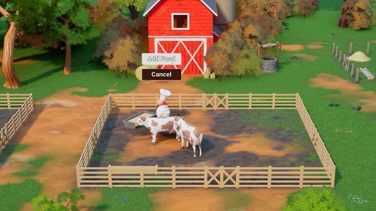 Wild Roots : Chef Vs Critters screenshot