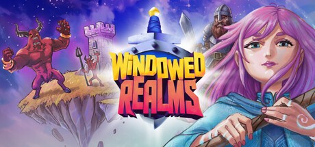 Games like Windowed Realms
