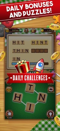 Word Collect Word Puzzle Games Image