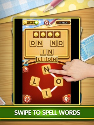 Word Connect Master screenshot