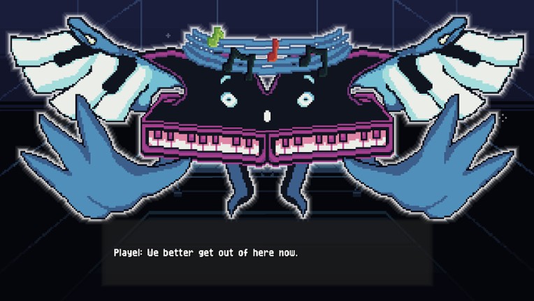 Word To Angel screenshot