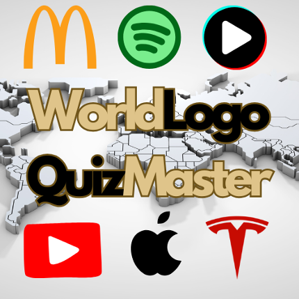 World Logo Quiz Master Image