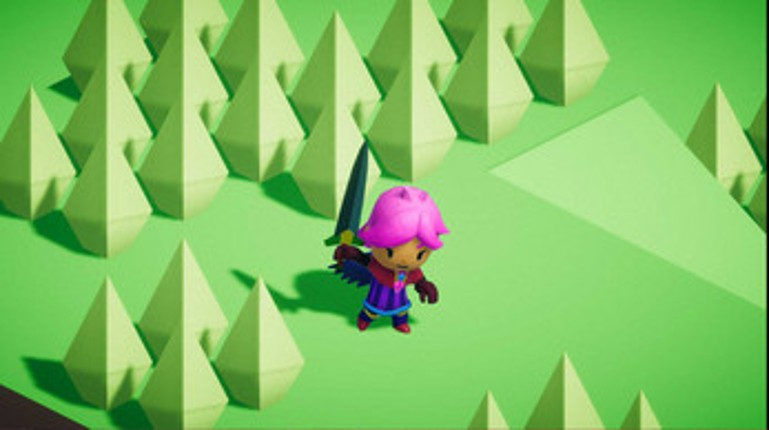 World Omnidirectional Maze (WOM) screenshot