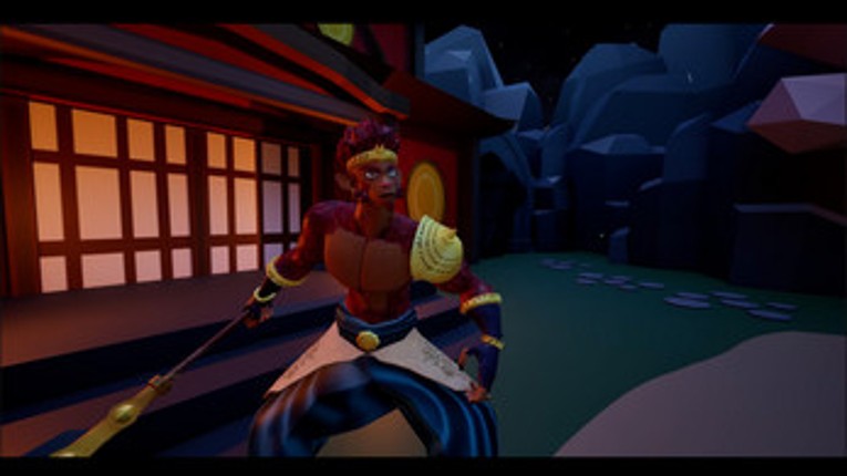 Wukong's Journey screenshot