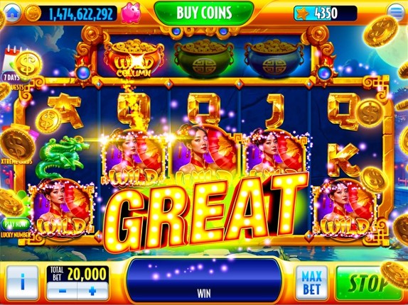 Xtreme Slots: 777 Vegas Casino screenshot