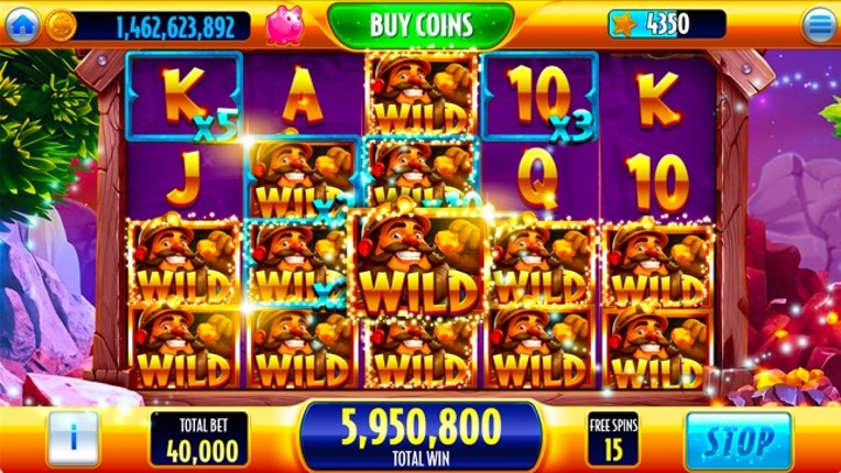 Xtreme Slots: 777 Vegas Casino screenshot