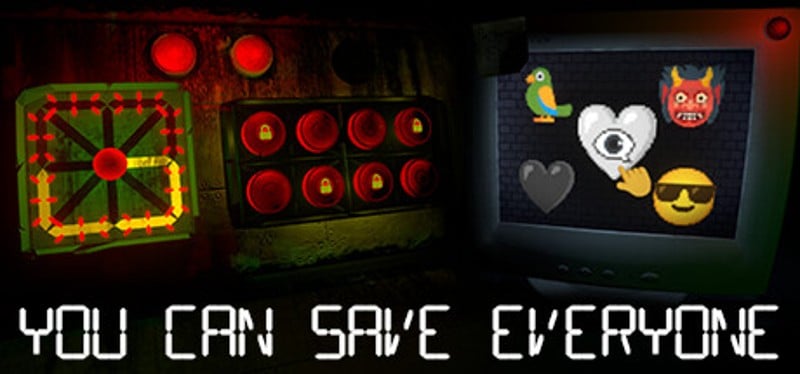 You Can Save Everyone Game Cover