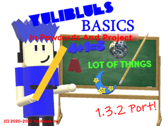 Yuliblues Basics In Powcard And Project [RTM] screenshot