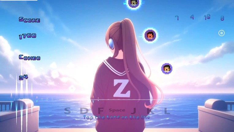 Zekertune screenshot