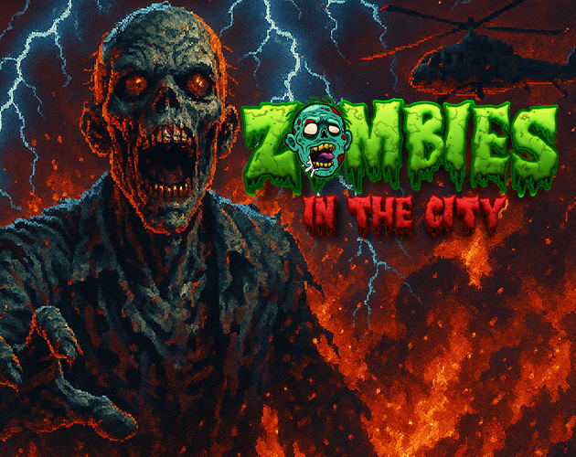 Games like Zombies in the City
