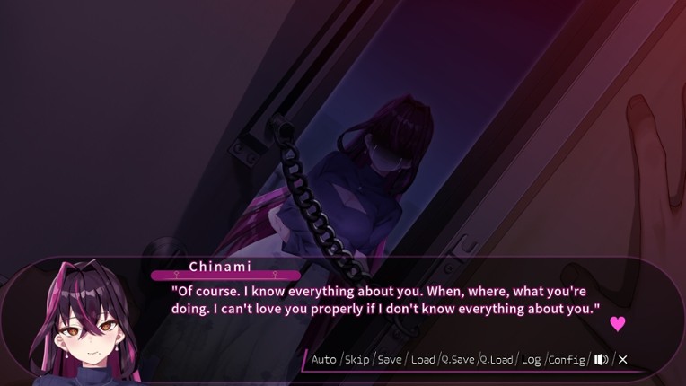 ちなみほりっく　-Chinami Holic- screenshot