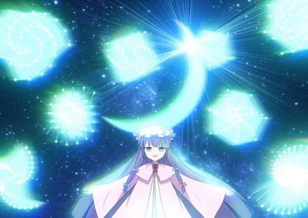 东方心之解束~Saving from the devil screenshot