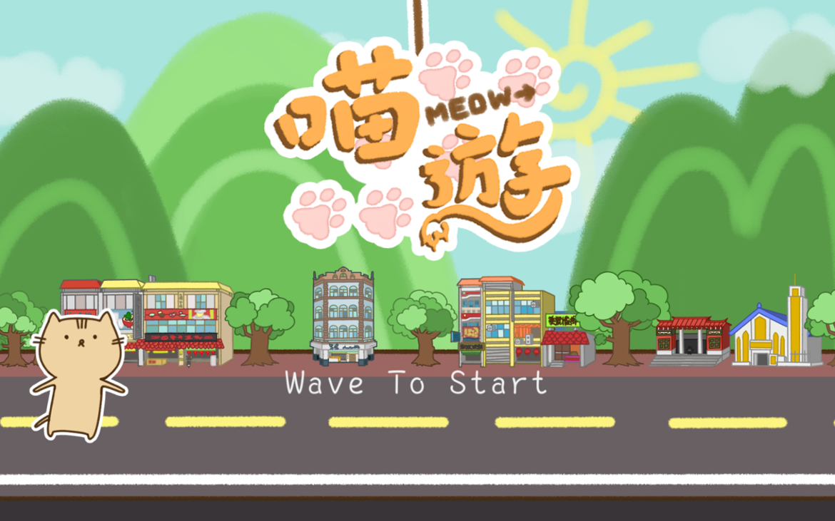 Games like 喵遊meow