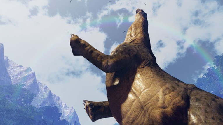 恐龙大冒险 screenshot