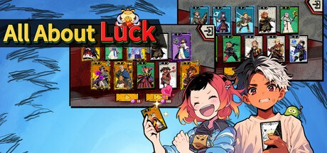 Games like All About Luck
