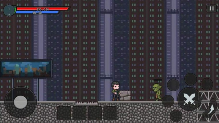 正义的伙伴 screenshot