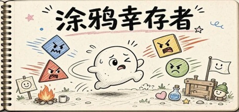 涂鸦幸存者 Image