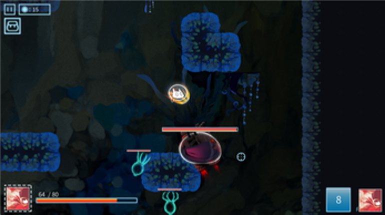 深海探险/Seaplunky screenshot