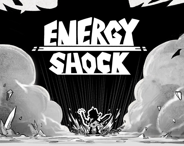 Games like Energy Shock