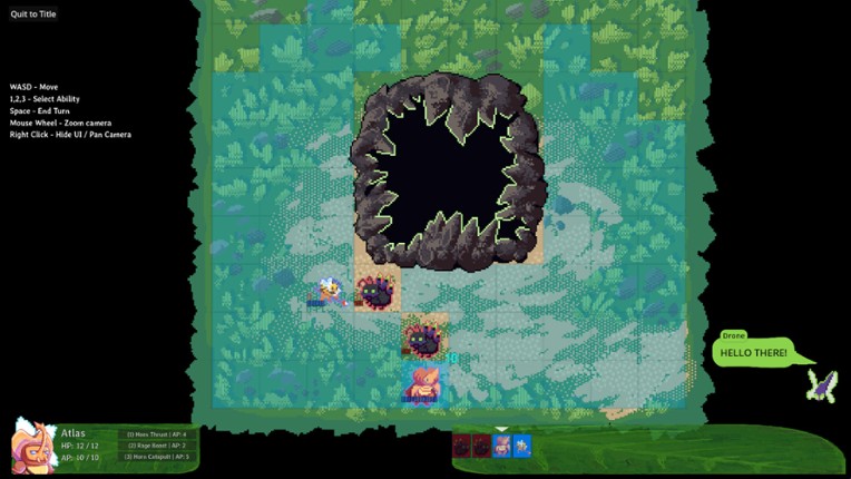 100th Bug Brigade screenshot