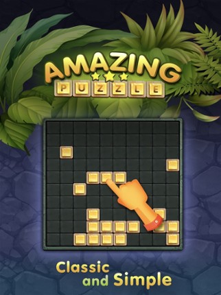 10s Amazing! Wood Block Puzzle screenshot