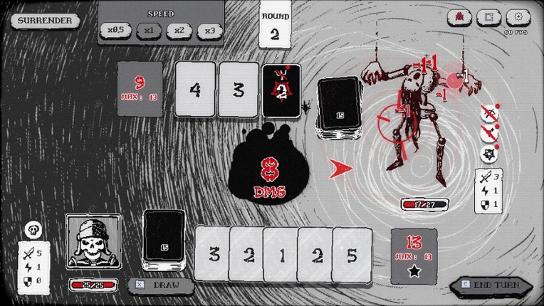 13 BONES screenshot