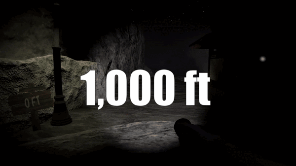 Games like 1,000 ft (Demo)