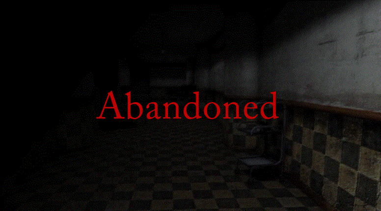 Abandoned Game Cover