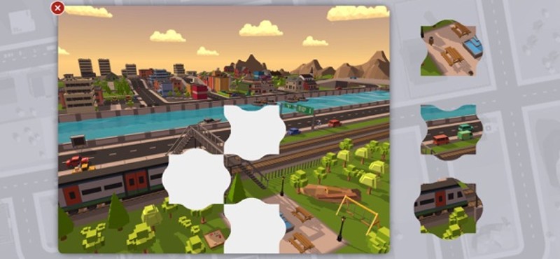 Action Puzzle screenshot