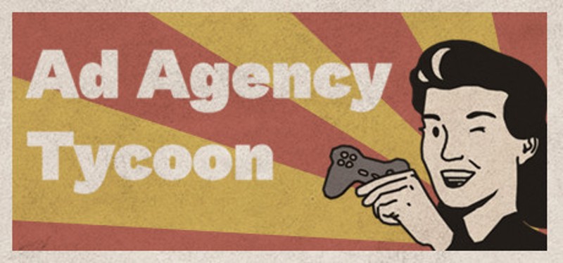 Ad Agency Tycoon Game Cover