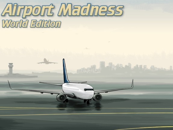 Airport Madness World Edition Image