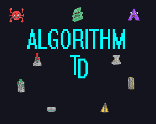 Algorithm Tower Defense Image