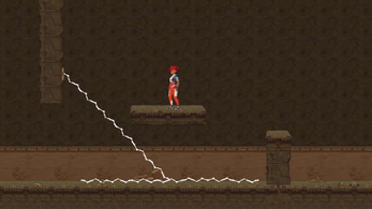 AlienRuins screenshot