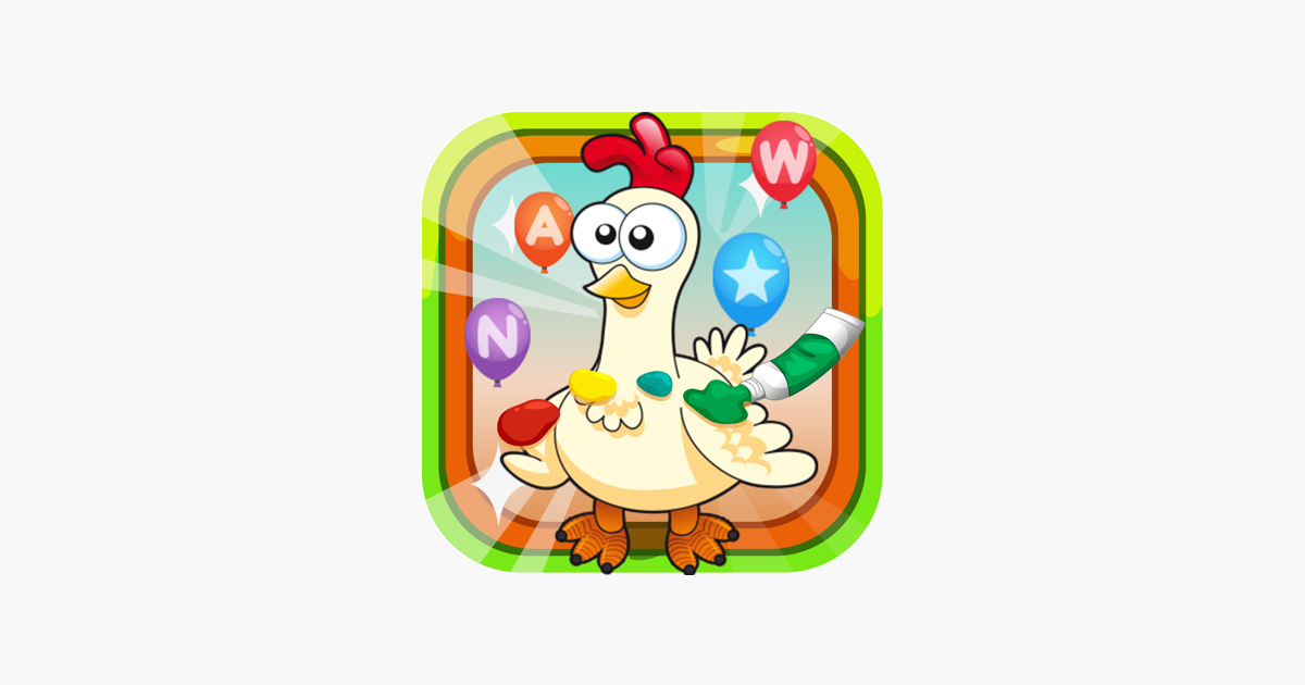 Games like Alphabet animal learning games