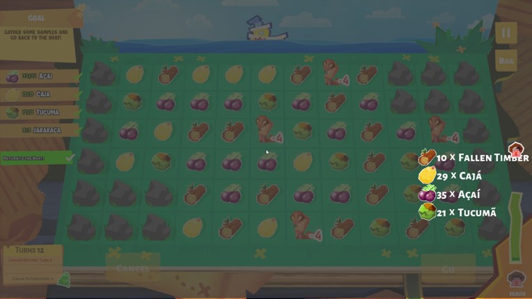 Amazon Quest screenshot