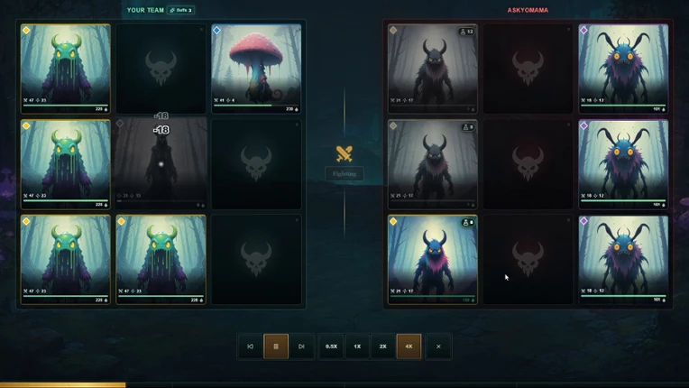 Among Demons Image