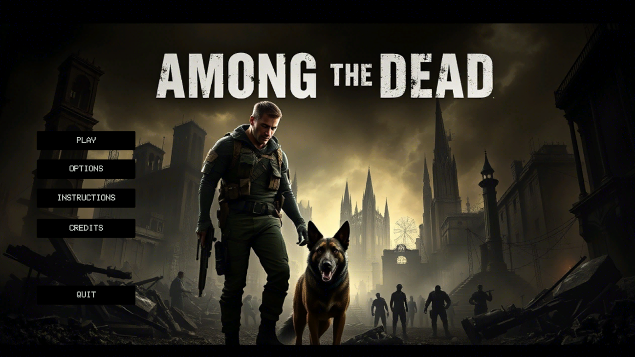 Games like Among the Dead