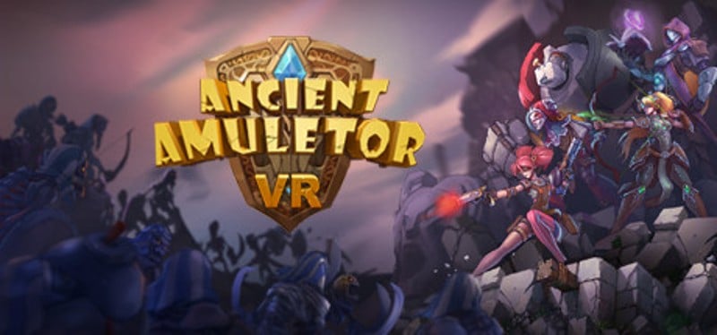 Ancient Amuletor Image