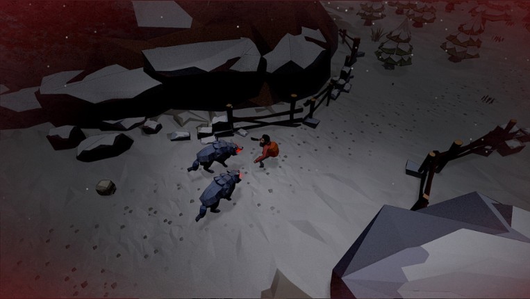 ANGST: A TALE OF SURVIVAL screenshot