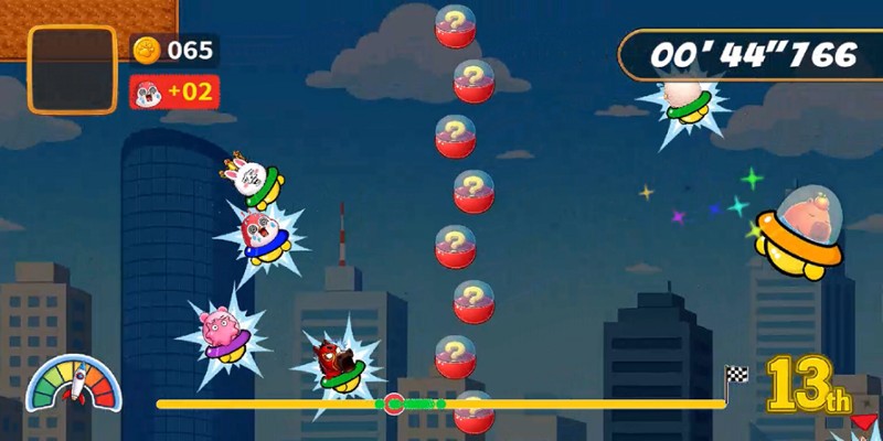 Animal UFO screenshot