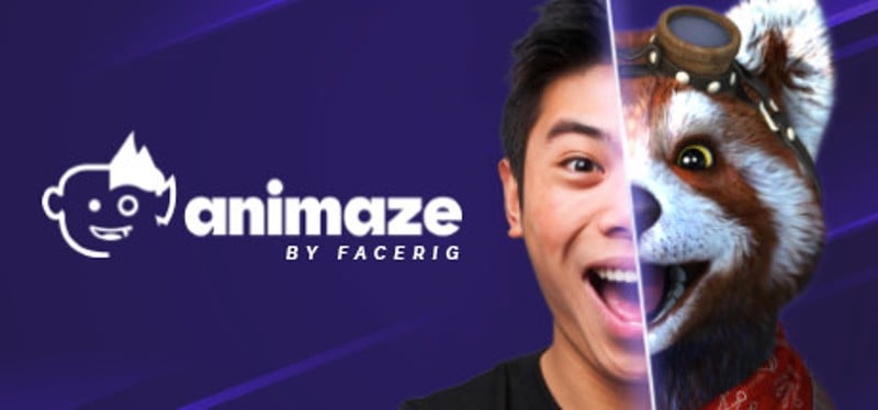 Animaze by FaceRig Game Cover