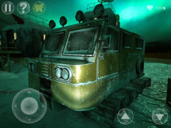 Antarctica 88: Scary Games screenshot