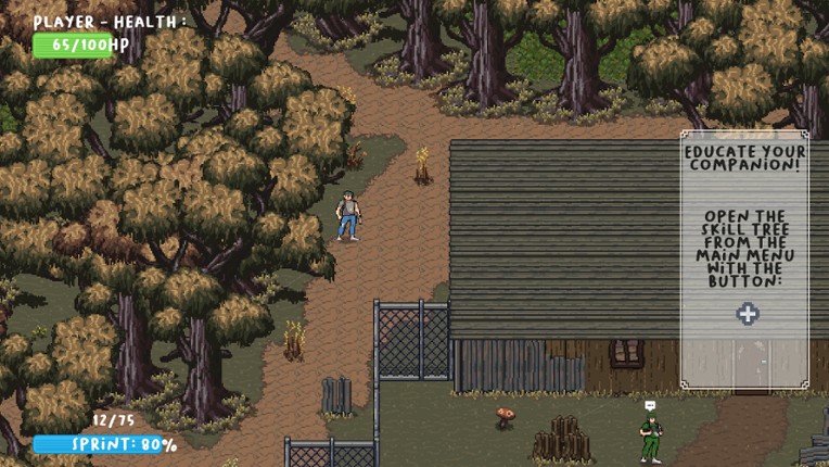 Apocalypse ? No ! screenshot