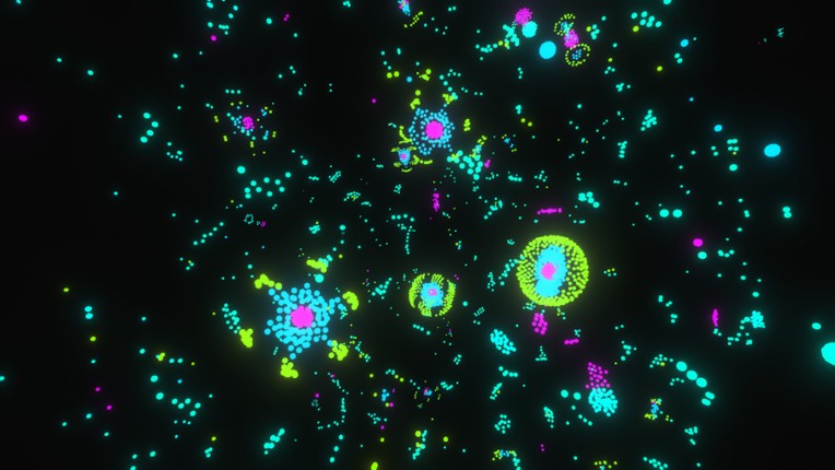 Artificial Life Simulator screenshot
