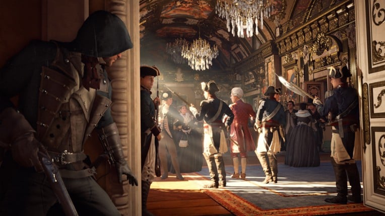 Assassin's Creed Unity Image