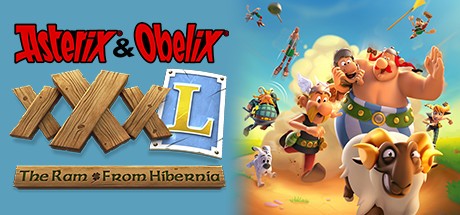 Games like Asterix & Obelix XXXL: The Ram From Hibernia